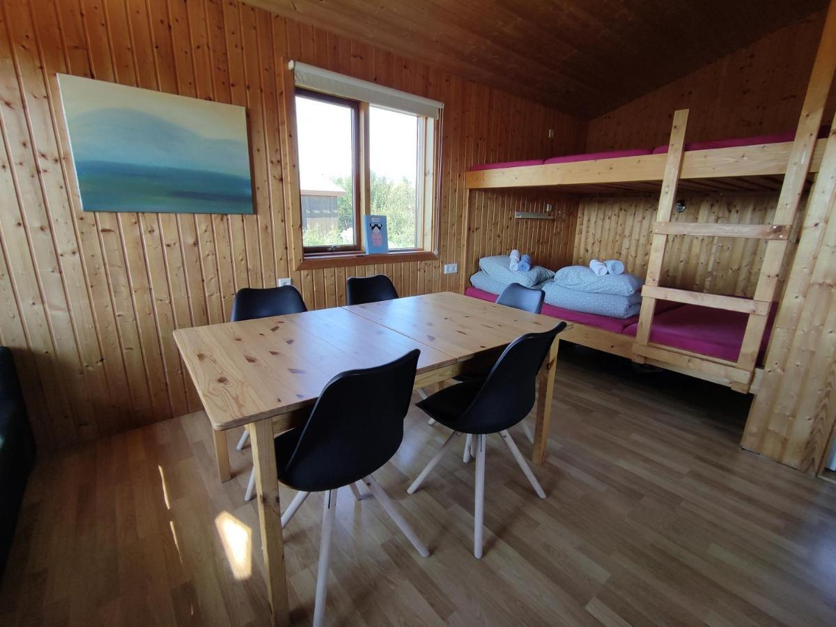 Villa Rjupnavellir Extérieur photo