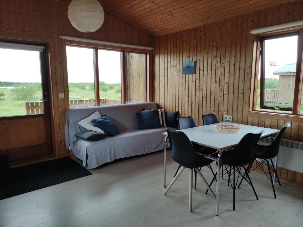Villa Rjupnavellir Extérieur photo
