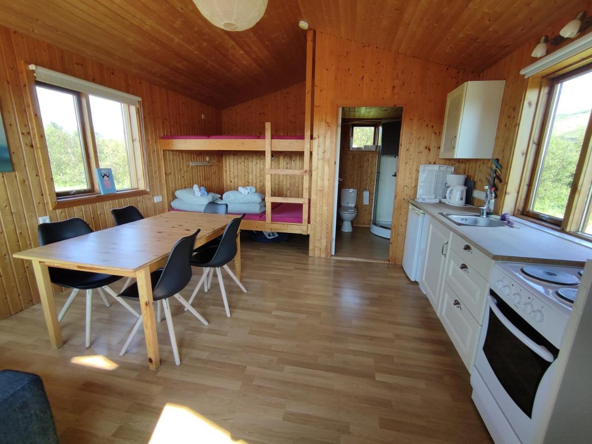 Villa Rjupnavellir Extérieur photo