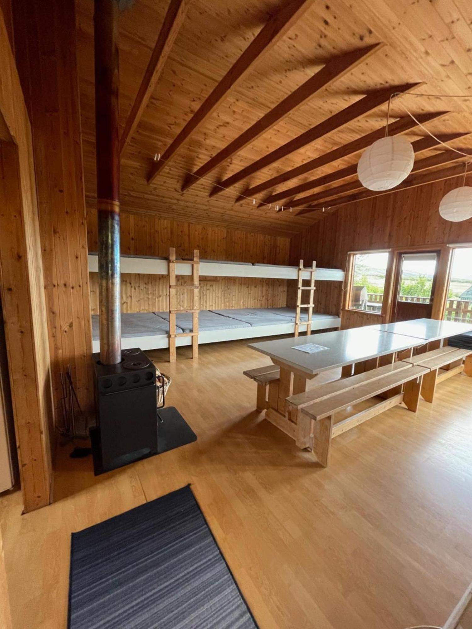 Villa Rjupnavellir Extérieur photo