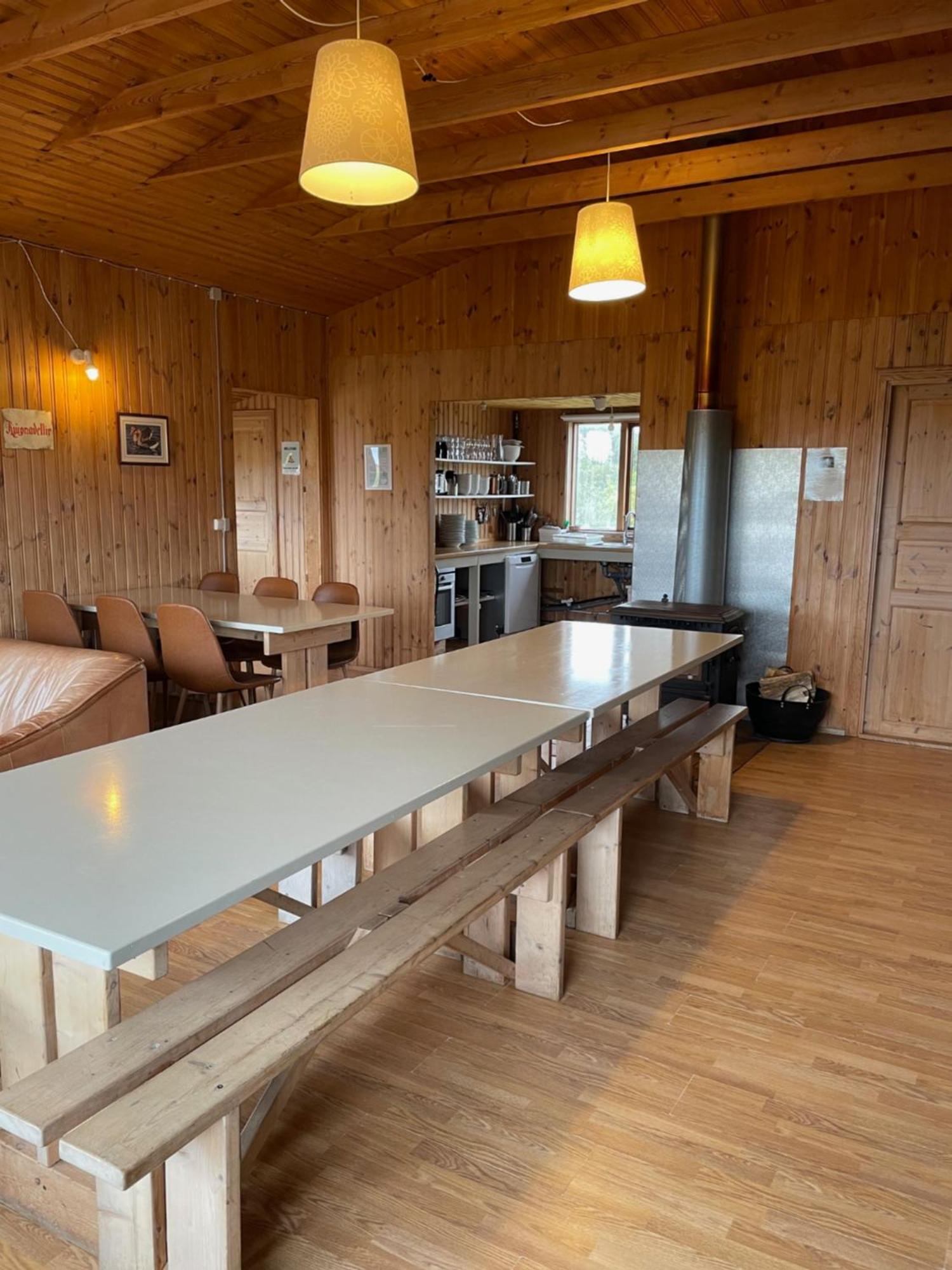 Villa Rjupnavellir Extérieur photo