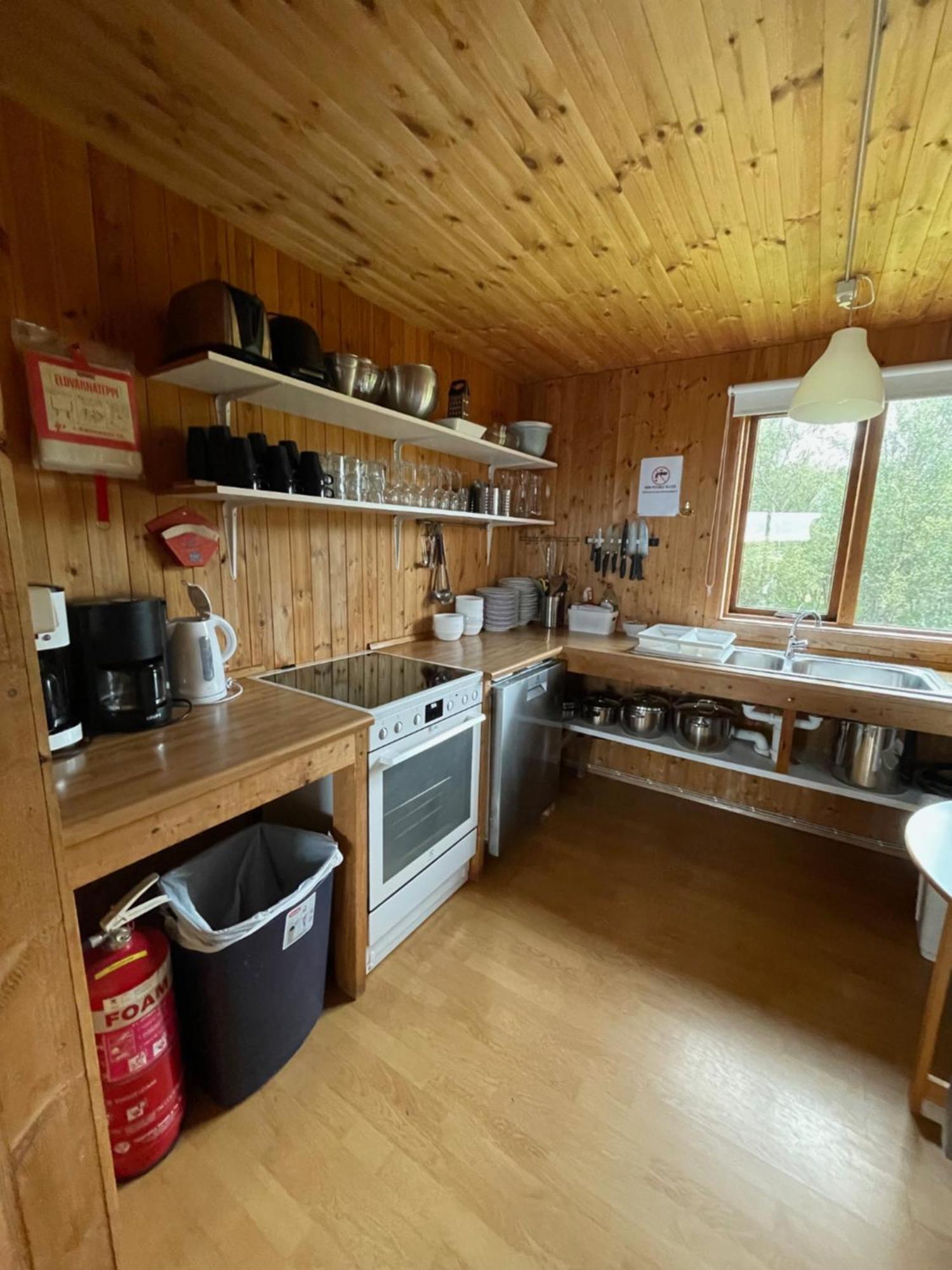 Villa Rjupnavellir Extérieur photo