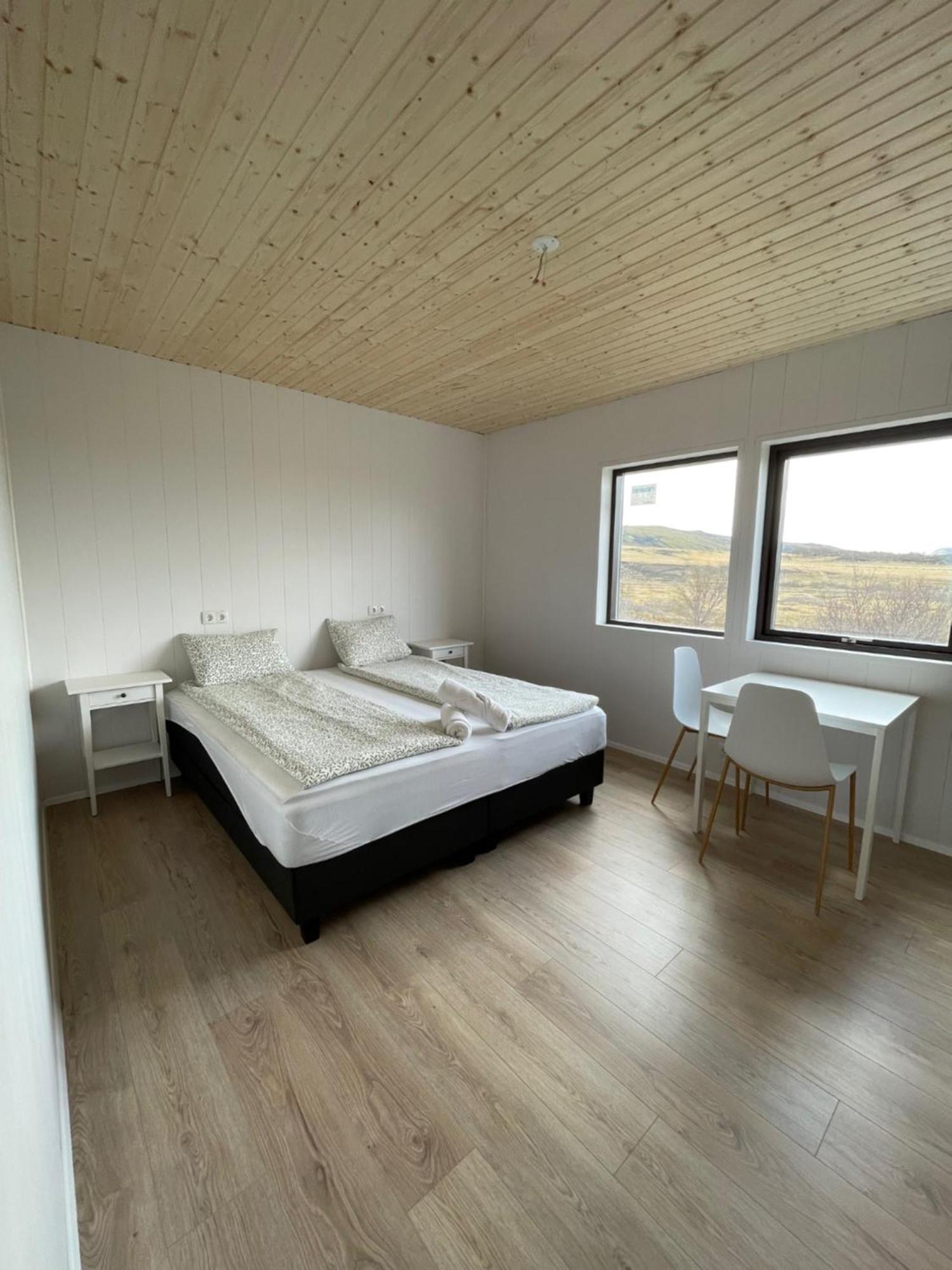 Villa Rjupnavellir Chambre photo